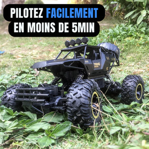 MAX PLUS - Buggy Télécommandée 35km/h