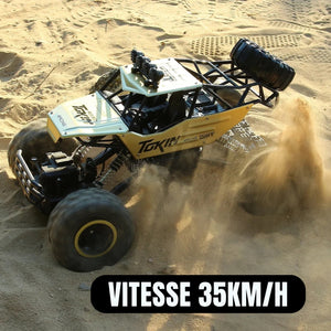 MAX PLUS - Buggy Télécommandée 35km/h