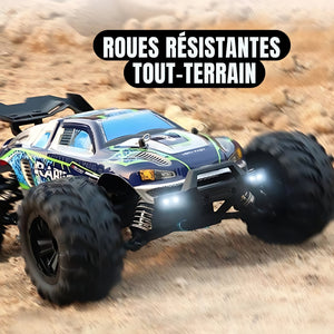 MAX PRO - Buggy Télécommandée 50 Km/h